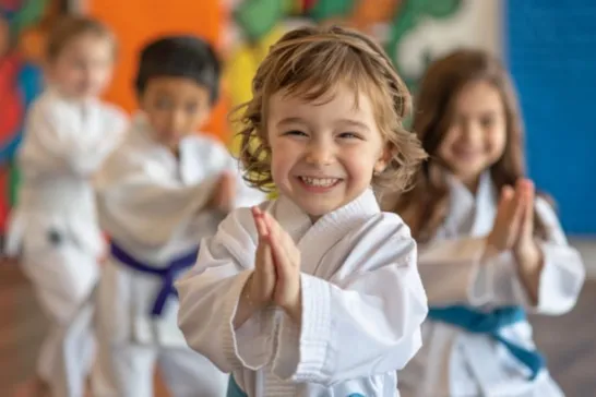 Karate in Al Barsha, Dubai